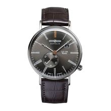 Zeppelin Lz 120 Rome Date|Small Seconds Analog Dial Color Anthracite Men Watch- 71342