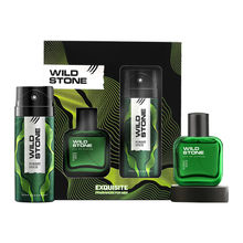 Wild Stone Forest Spice Fragrance Combo For Men