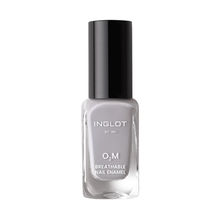 Inglot O2M Breathable Nail Enamel