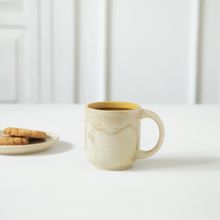 Ellementry Amber Love Ceramic Mug