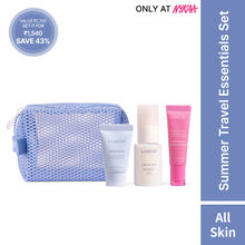 LANEIGE Summer Travel Essentials Set