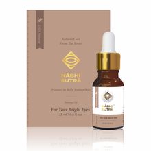 Nabhi Sutra Belly Button Oil For Your Bright Eyes