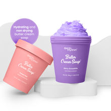 Earth Rhythm Butter Me Up Shower Mousse Duo