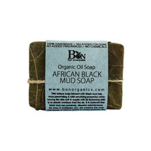 Bon Organics African Black Mud Soap