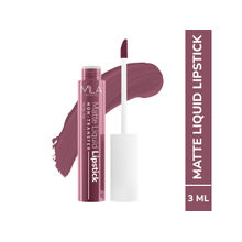 Mila Beauté Matte Liquid Lipstick