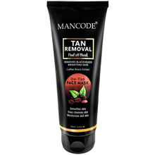ManCode De-Tan Removal Peel Off Face Mask