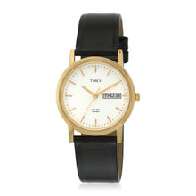 Timex Classics Analog Champagne Dial Men's Watch (A500)