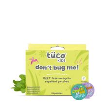 TuCo Kids Don'T Bug Me Mosquito Repellent Patches