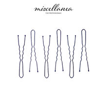 Nykaa Miscellanea Hair U Pins (450 Pieces)