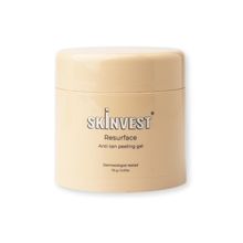 Skinvest Resurface Anti-Tan Peeling Gel With Lactic Acid & Botanicals