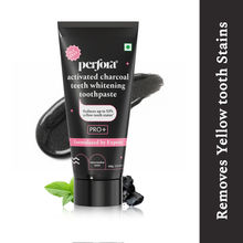 Perfora Activated Charcoal Whitening Toothpaste