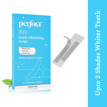 Perfora Pro+ Teeth Whitening Strips - Pack of 3