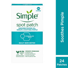 Simple Daily Skin Detox Spot Patch