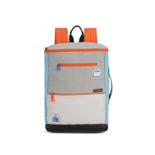 PROVOGUE Cavo Grey Colorblock Backpacks