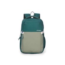 PROVOGUE Urban Green Colorblock Backpacks