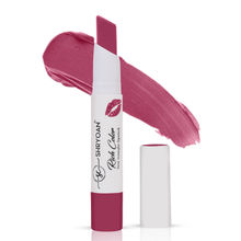 Shryoan Rich Color Non-Transfer Long Stay Creamy Lipstick - Grape Fruit 15