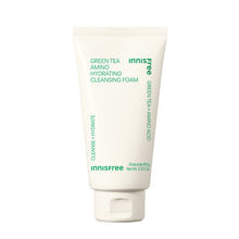 Innisfree Green Tea Amino Acid Foam Cleanser