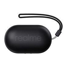 Realme Pocket Speaker with Bass Radiator 3 W (Classic Black, Stereo Channel)