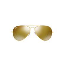 Ray-Ban 0RB3025I Gold Aviator (58 mm)