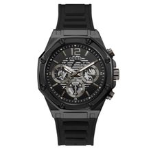 Guess Analog Black Dial Men Watch-Gw0263G4