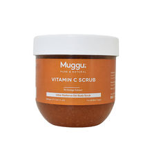 Muggu Skincare Vitamin C Scrub