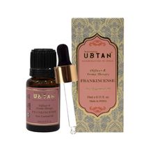 Rejuvenating Ubtan Frankincense Pure Essential Bath Oil