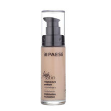 Paese Cosmetics Lush Satin Foundation