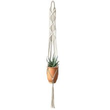 Ecofynd Boho Macrame Plant Hanger