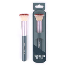 Matt look Easy Blending Foundation Brush