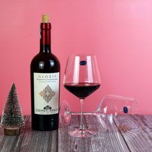 Bohemia Crystal Sandra Wine Glass 570 ML Set of 6