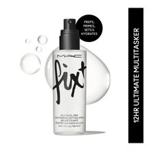 M.A.C Prep + Prime Fix+ (Alcohol Free) Setting Spray - Original (Makeup Fixer) With Green Tea