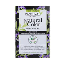 Panchvati Herbals Black Ayurvedic Natural Color