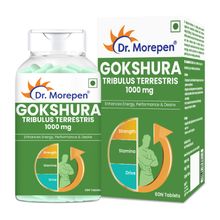 Dr. Morepen Gokshura Trirulus Terrestris Strength Stamina Drive