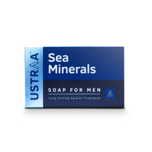 Ustraa Sea Minerals Soap For Men
