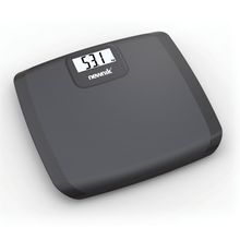 Newnik PSE101 Digital Personal Body Weighing Scale (Plain Grey)