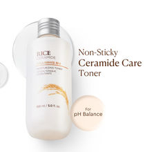 The Face Shop Ceramide & Rice Face Toner - Korean Beauty Skincare for Brightness & Minimizes Pores