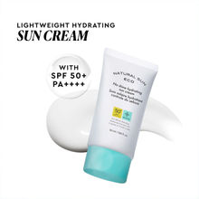 The Face Shop Korean Hydrating, Oil Free Sunscreen SPF 50+ PA++++ for Matte Finish & No White Cast