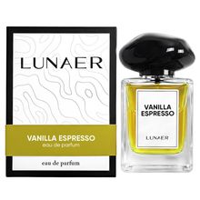LUNAER Vanilla Espresso Warm Sweet Vanilla & Cinnamon Luxury Perfume