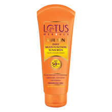 Lotus Herbals Safe Sun Daily Multi-Function Sunscreen SPF 50+ | PA+++