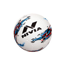 Nivia Football Storm White (Size-3)