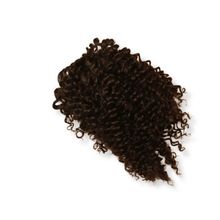 THE SHELL HAIR Curly Hair Clip In Bun