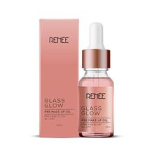 Renee Cosmetics Glass Glow Pre Make Up Oil