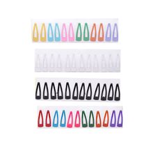LAIDA 48 Multi Tic Tac Clips for Women and Kids