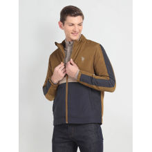U.S. Polo Assn. Denim Co. Lightweight Colour Block Jacket