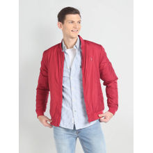 U.S. Polo Assn. Denim Co. High Neck Long Sleeve Bomber Jacket