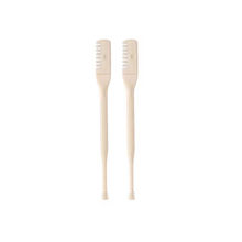 Gorgio Professional Double Sided Nose Knife, 360 Nostril HairRemover Tool_ NT3030 set of 2
