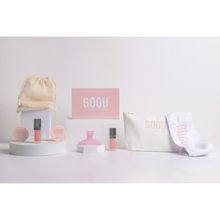 GOOU Cosmetic Makeup Bag