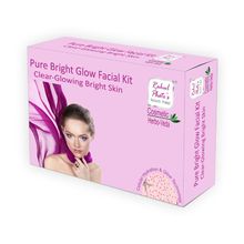 Rahul Phate's Research Product Pure Bright Glow Facial Kit - Big