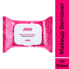 Nykaa Makeup Remover Wipes - 30 Wipes (Length - 20cm x Width - 15cm)