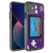 DailyObjects Pixel Boy Advanced Stride 2.0 Case Cover for iPhone 11 6.1 inch